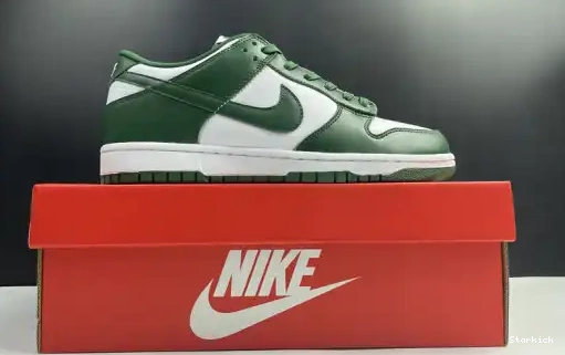 Low Dunk Spartan Green Nike DD1391-101 0501
